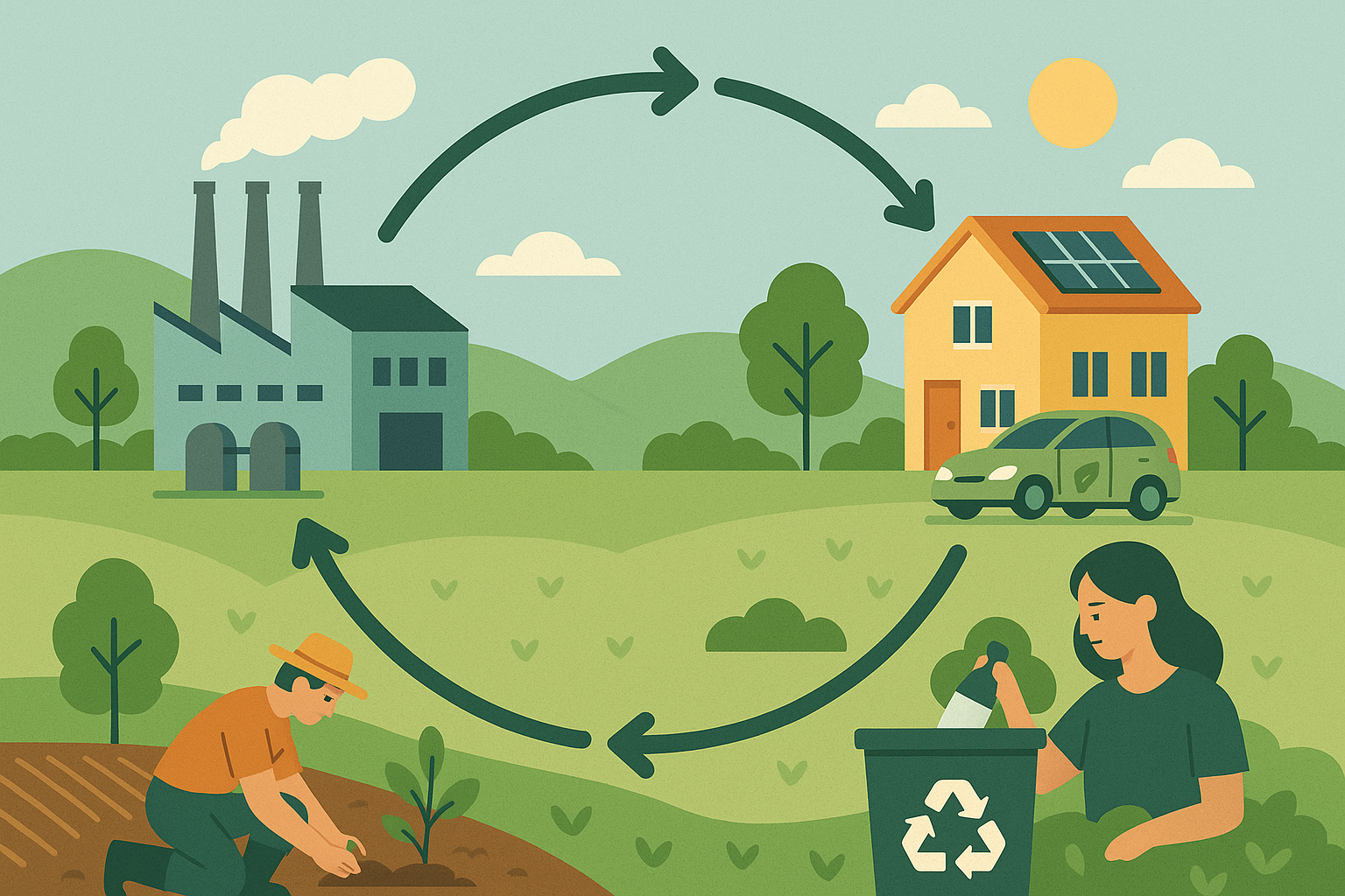 Sustainability and Life Cycle Approaches in Engineering 102907CE631M